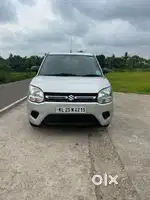 Maruti Suzuki Wagon R 1.0 LXI KREST LIMITED EDITION, 2019, Petrol