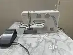 Usha excella electric sewing machine with table