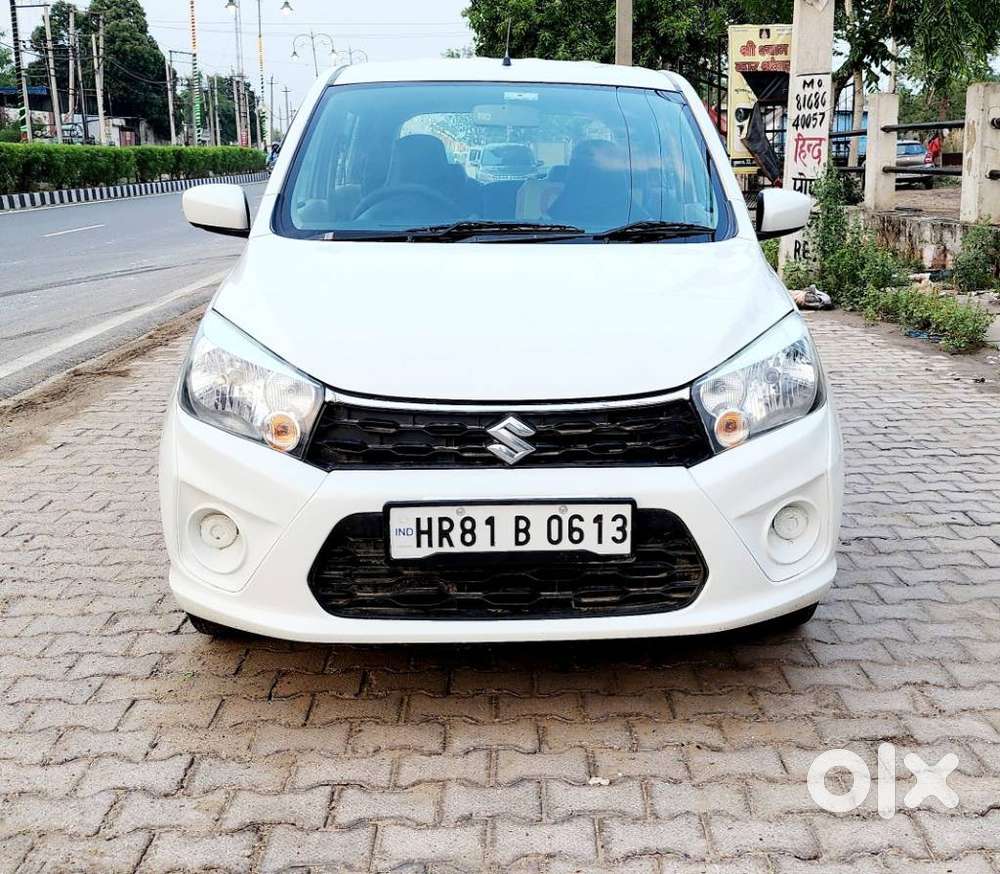 Maruti Suzuki Celerio 2021-1.0 VXI CNG MT, 2020, CNG & Hybrids