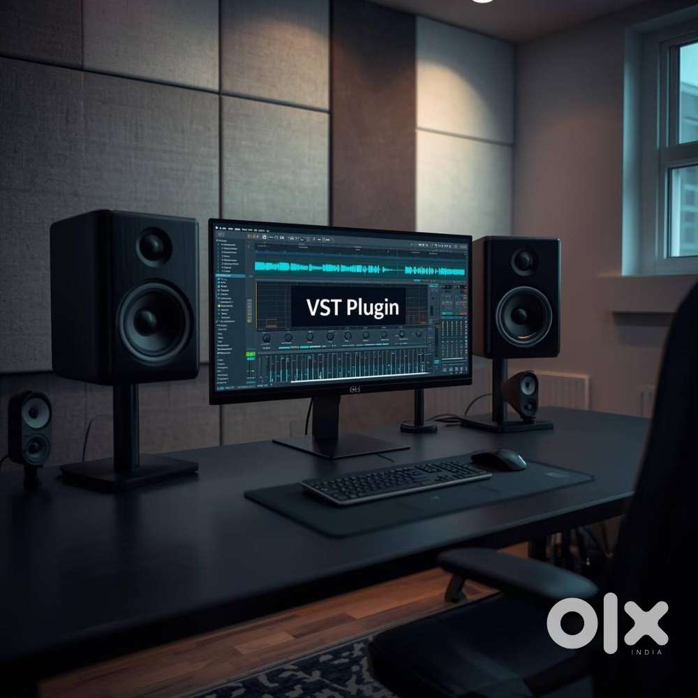 VST Plugins & Studio Setup