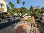 7.29 Cents Residential Plot for Sale near Chottanikkara Temple