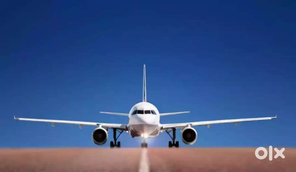 All india based jobs in indigo Airlines urgent hiring