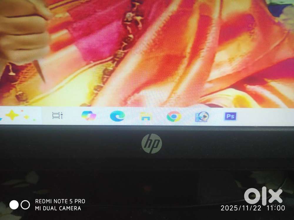 Desk top computer full set