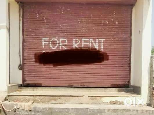 Shop rent Dukan