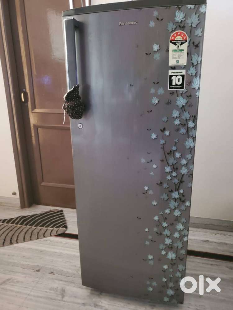 Panasonic single door fridge