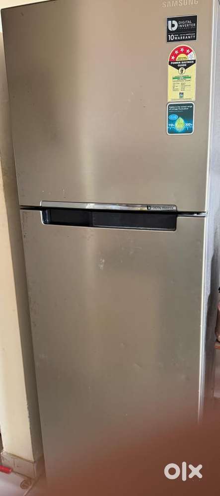 Sumsung double door fridge