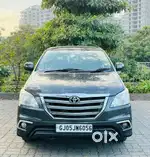 Toyota Innova 2.5 G (Diesel) 8 Seater, 2016, Diesel