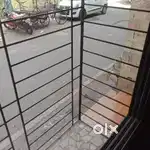 1 BHK semifurnished apartment