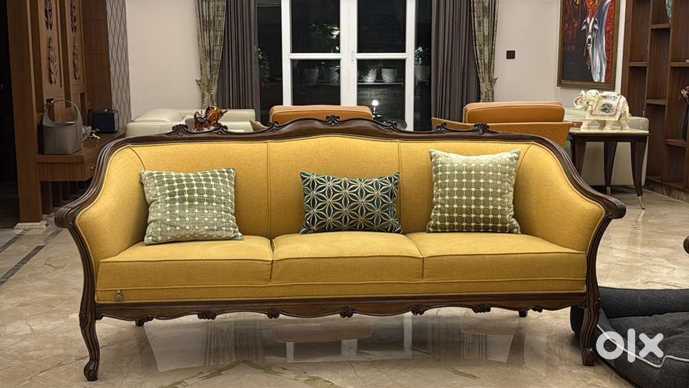 Sofa set 10 seater