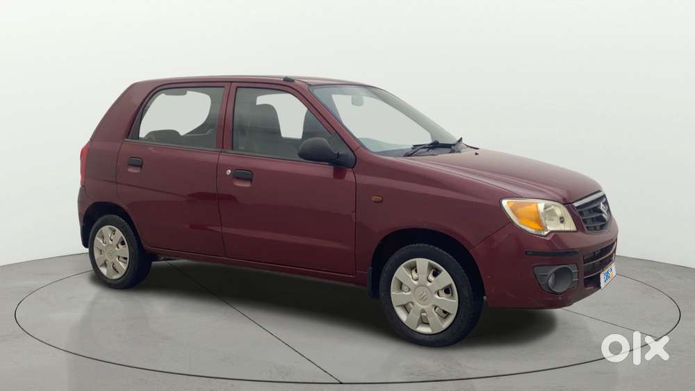 Maruti Suzuki Alto K10 2010-2014 LXI, 2013, Petrol