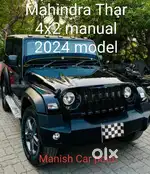 Mahindra Thar LX Hard Top Diesel MT RWD, 2024, Diesel