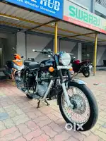 ROYAL ENFIELD ELECTRA 350