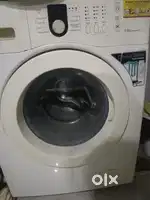 Samsung Front Load Washing Machine