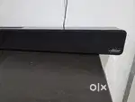 Carvaan Saregama sound bar with 1000 songs with FM.