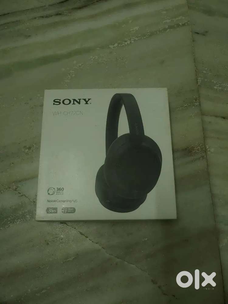 Sony WH-CH720N