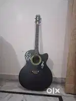 Givson company Guitar.