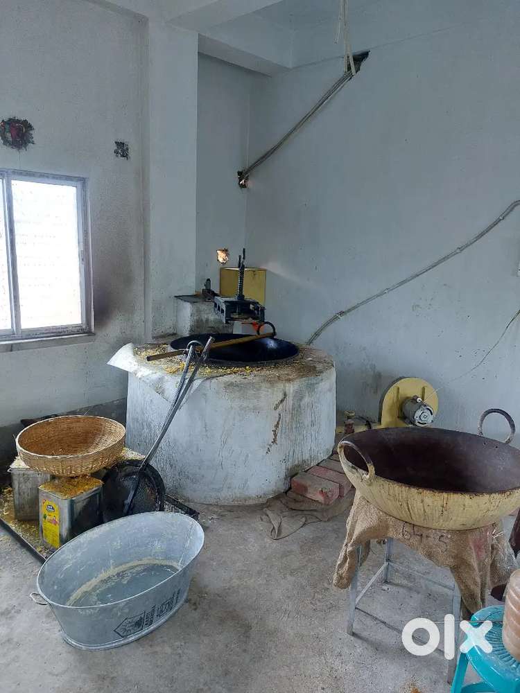 Chanachur চানাচুর namkeen factory machine for sell