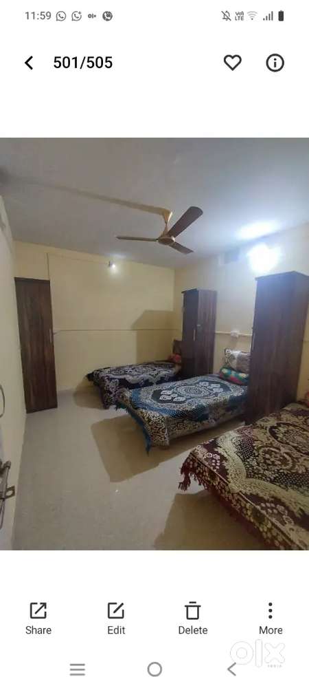 Gf.Shop & 1/2 flor 10 rooms House on rent at makrba