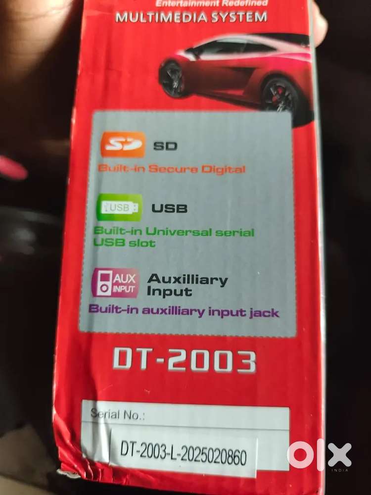 Car stereo