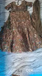 Bridal Lehenga