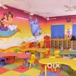 Playschool teacher for Home(Haripur Kalan) Good salary