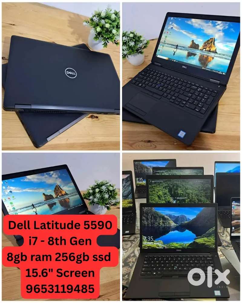 Apple Dell Laptop