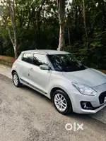 Maruti Suzuki Swift AMT ZXI Plus, 2018, Petrol