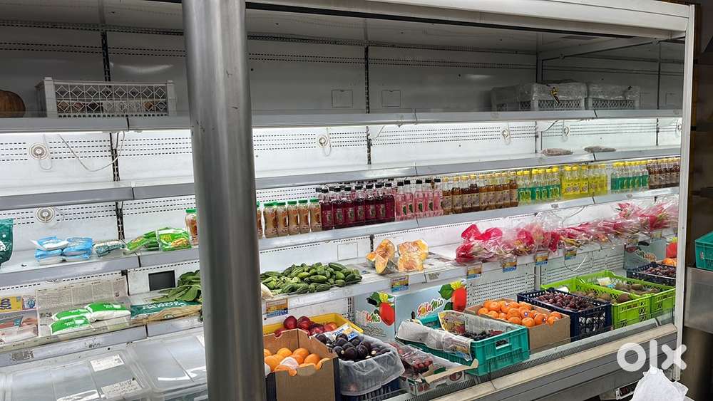 Carrier 3 Tonne Chiller