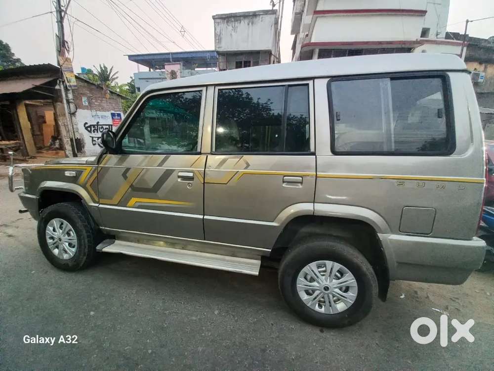 Tata Sumo Gold 2013 Diesel Good Condition