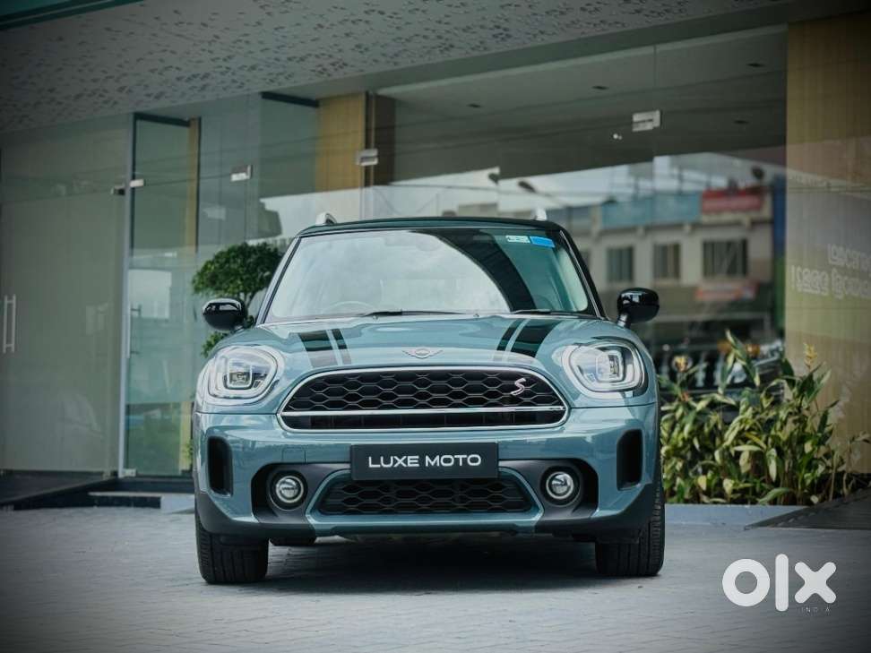 Mini Cooper Countryman S, 2022, Petrol