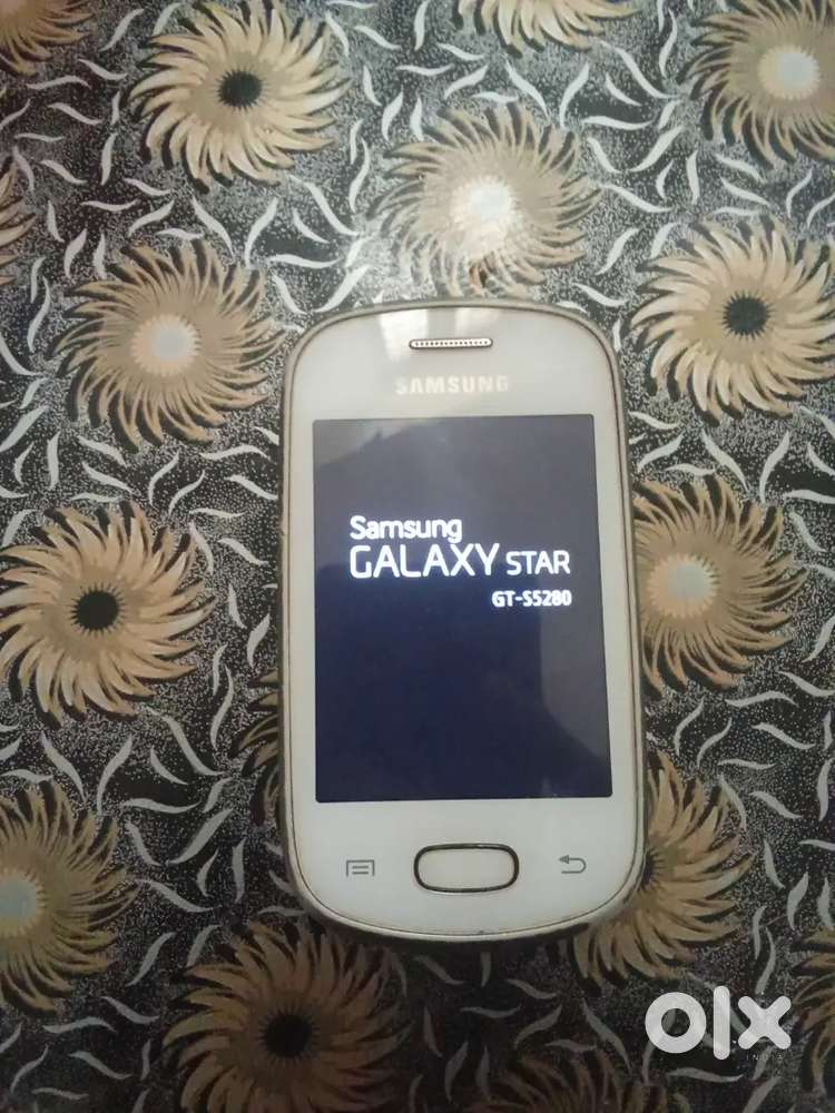 Samsung galaxy star