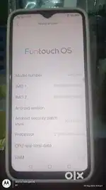 Vivo 1902 Android version 9