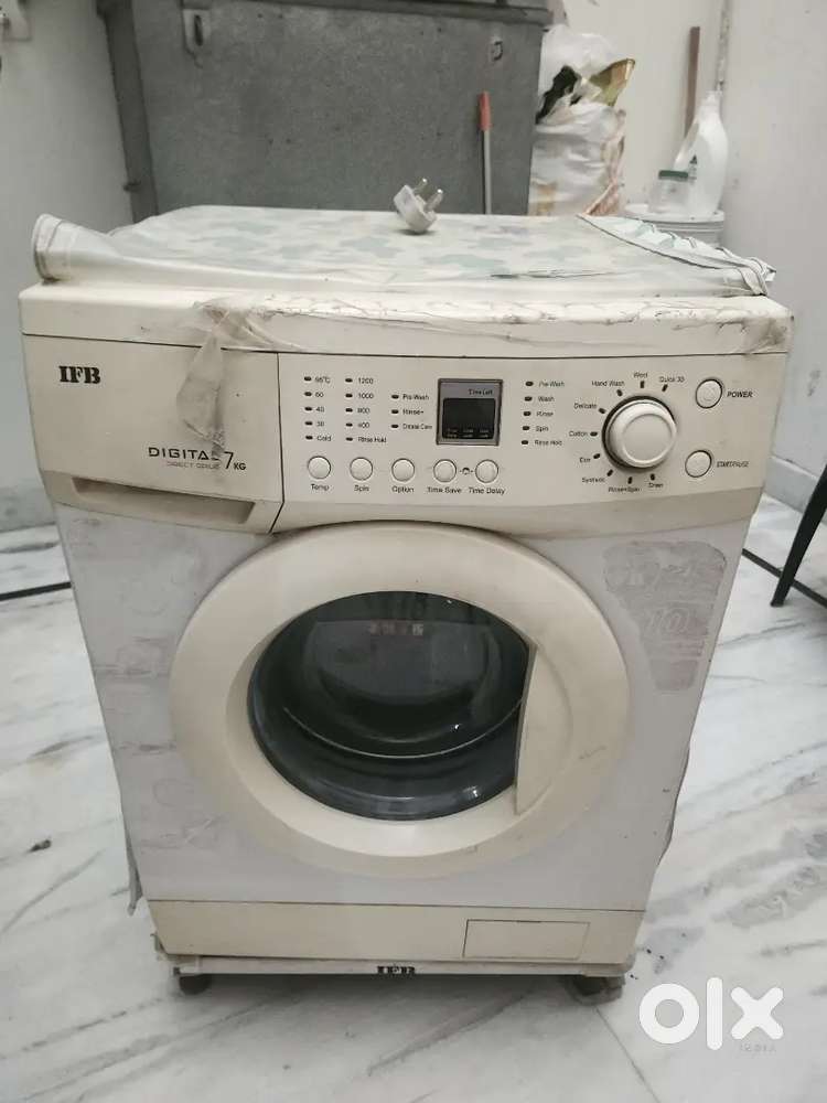 Fully automatic washing machine 7KG
