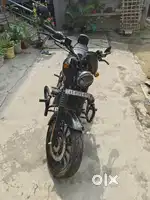 Bike in very good condition(The bike has also been modified a little)
