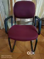 2 pc office chair 850/- each