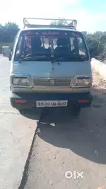Maruti Suzuki Omni 2016 LPG Good Condition