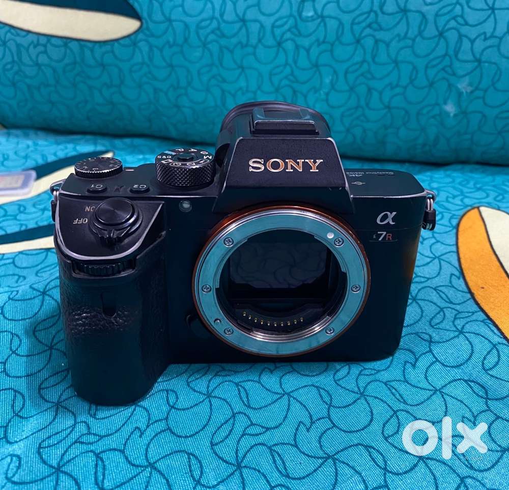 Sony 7R3A Body With 24-70 mm lens