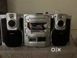 Panasonic music system
