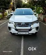 Toyota Fortuner 4x4 Manual Limited Edition, 2019, Diesel