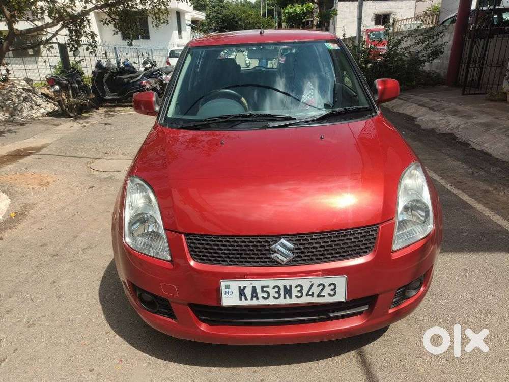 Maruti Suzuki Swift VXi + Manual, 2008, Petrol