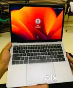 Macbook Pro 2017 Model 128 GB Excellent Conditiion