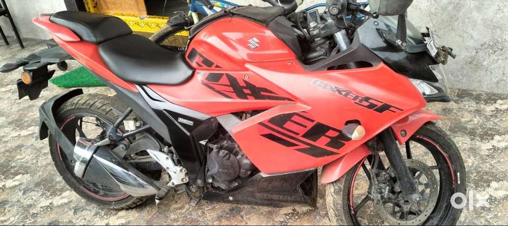 Gixxer SF 150