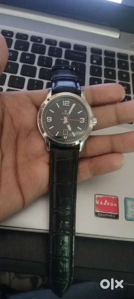 Titan Analog watch