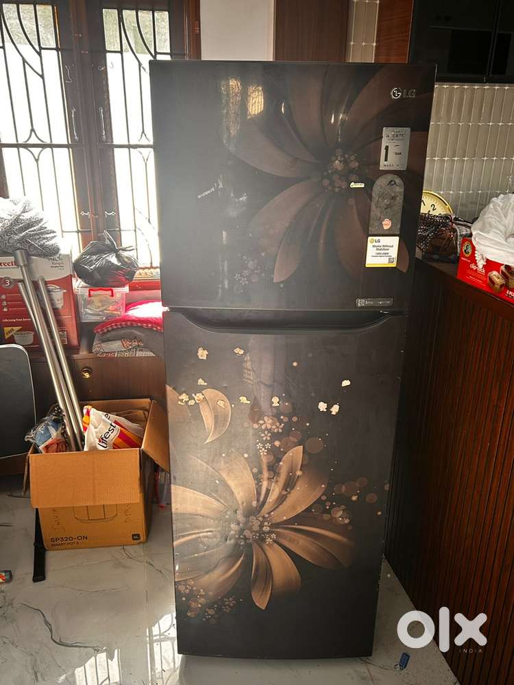 LG 250liter fridge for sale
