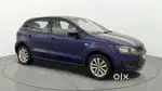 Volkswagen Polo 2009-2013 Highline Breeze, 2013, Petrol
