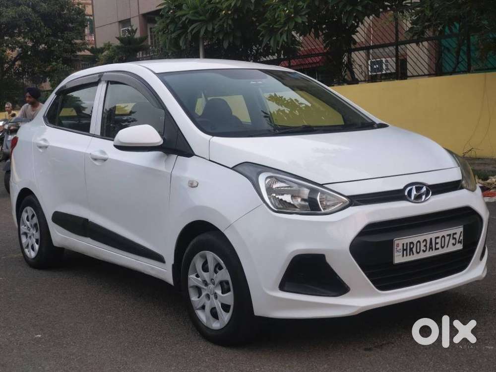 Hyundai Xcent S 1.2 (O), 2017, Diesel