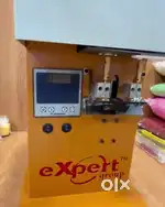 Round Cotton Wick Machine