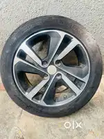 16inch alloy wheel with 185/60/16 tyre for sale