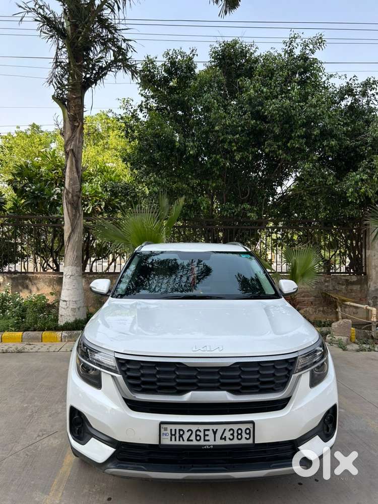 Kia Seltos 2022 Petrol Well Maintained