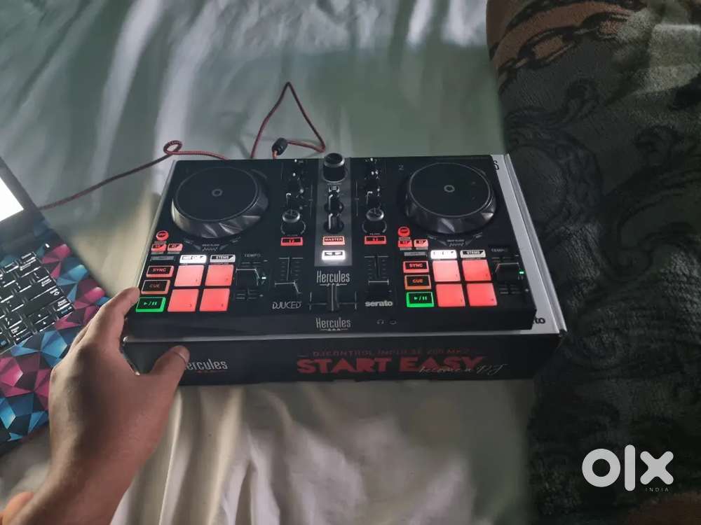 Hercules inpulse 200mk2